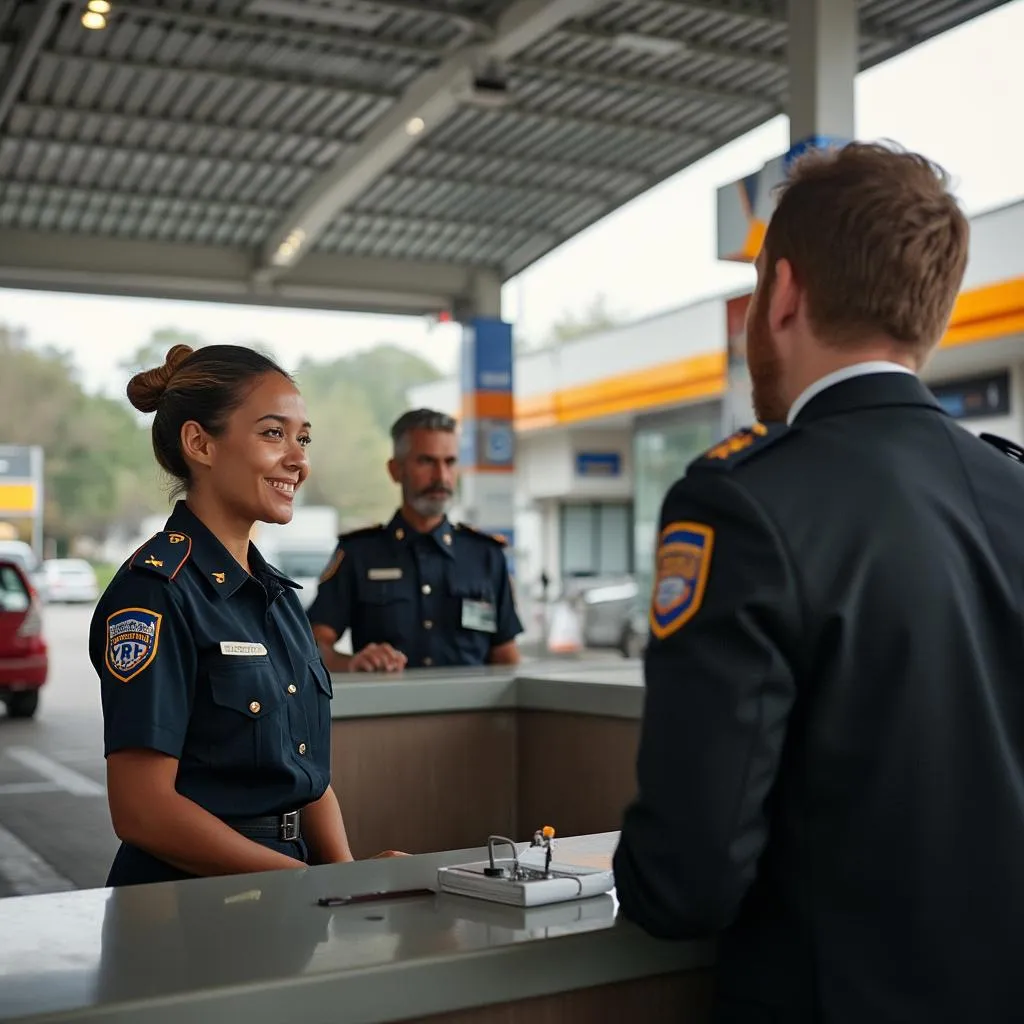 Experiencia del cliente en YPF