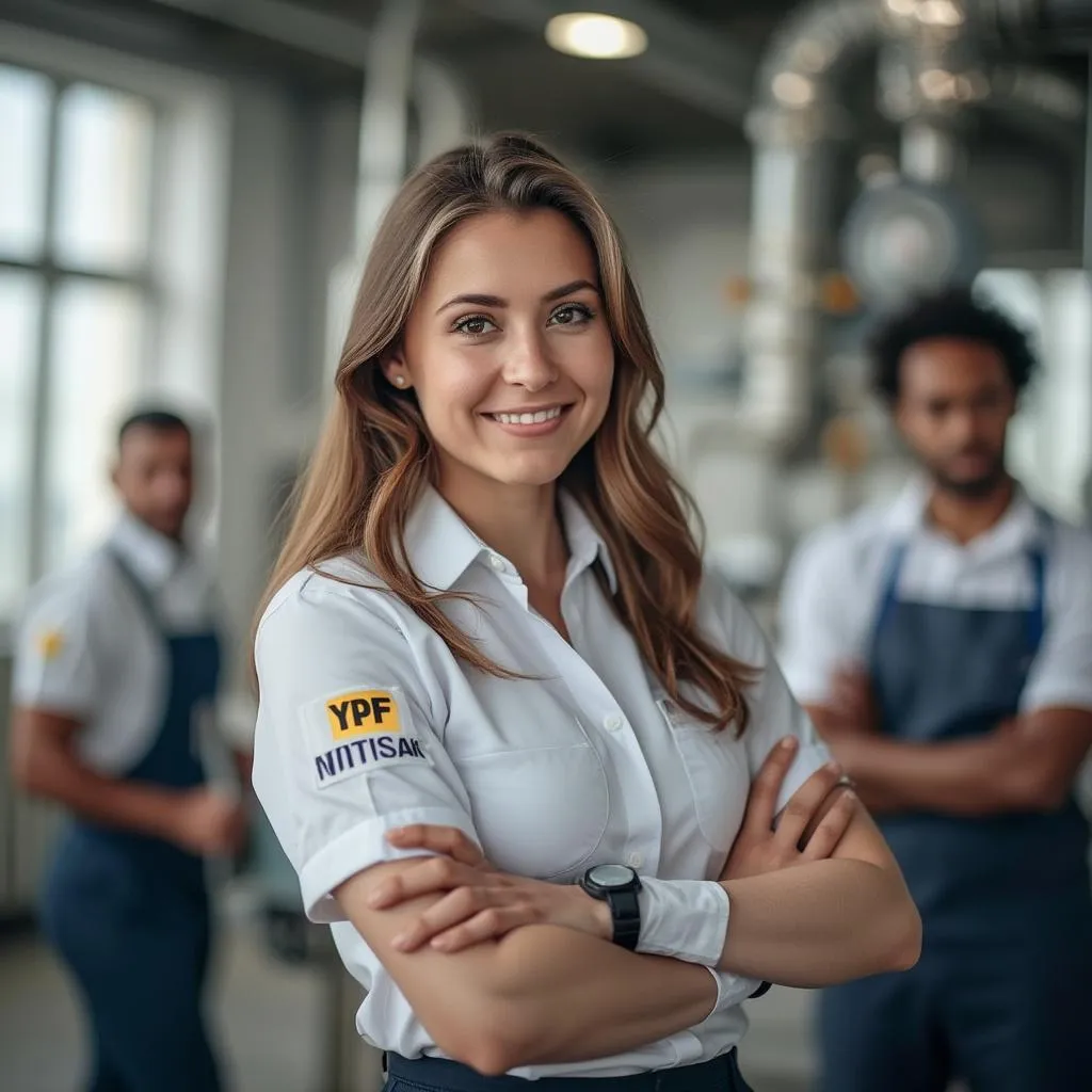 Laura Méndez - Coordinadora de Servicio