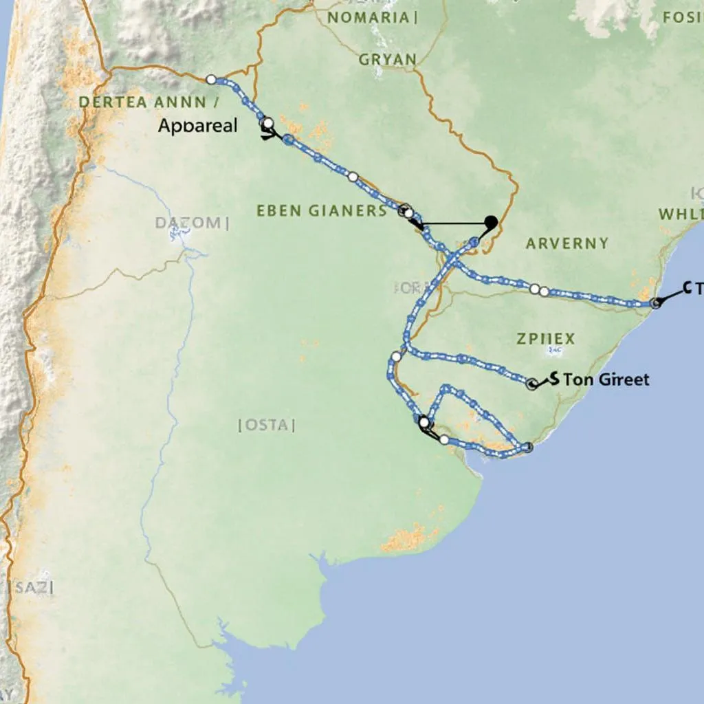 Rutas Argentinas