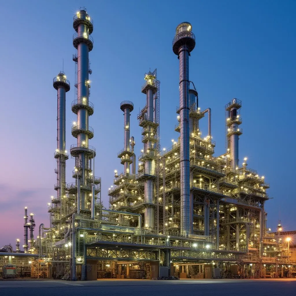 Refinería YPF