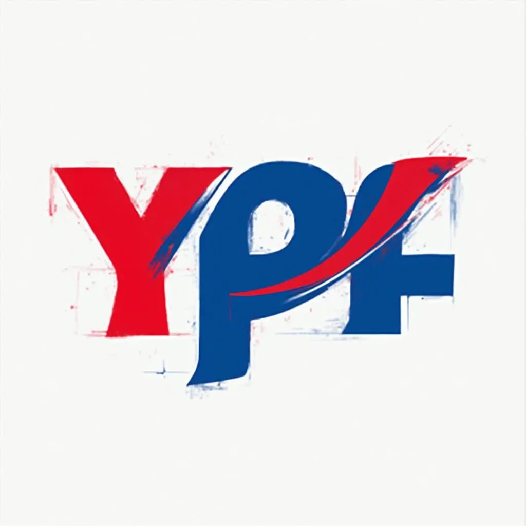 Logo YPF