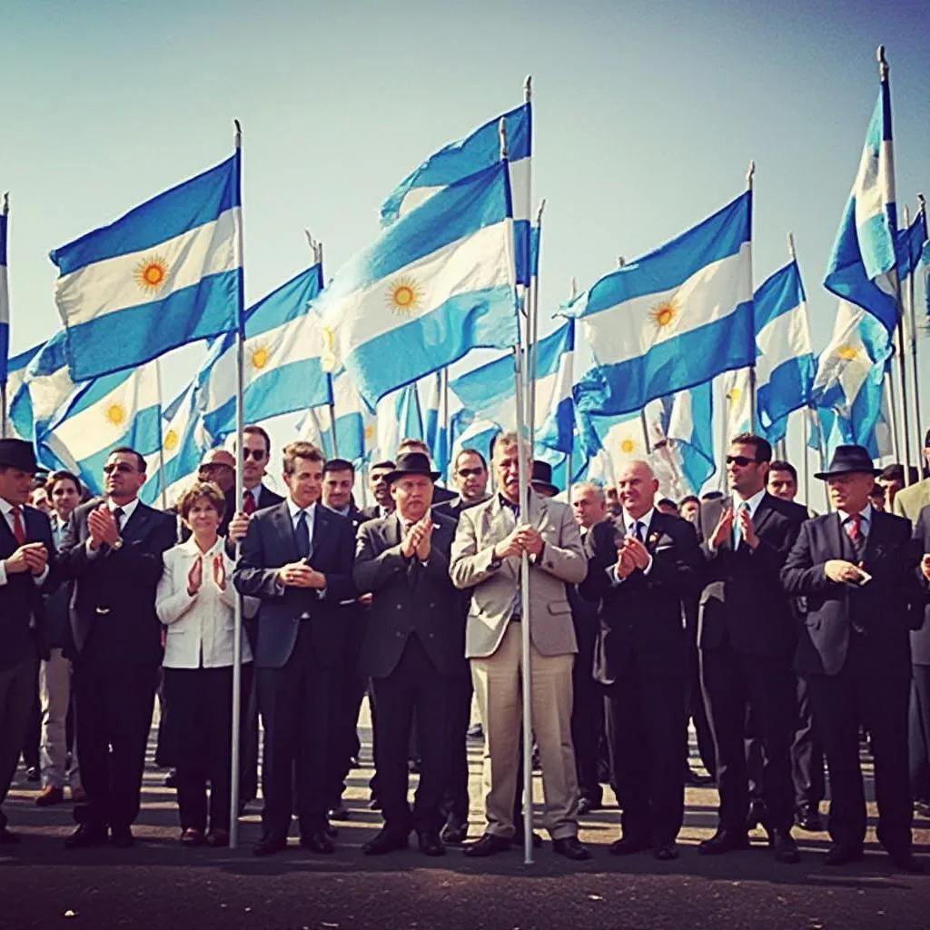 Renacionalización de YPF